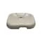 Uni Pro Seat Cushion, Fits 236/242 or Milsco V5300/V5400 Seat, Gray Vinyl 7969 - alternate 7