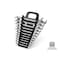 Tekton 11-Tool Angle Head Wrench Holder (Black, 1/4-3/4 in.) ORG23161 - alternate 3