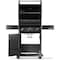 Napoleon Rogue 425 Series Gas Grill, 42,000 Btu/hr BTU, Propane, 3-Burner, 425 sq-in Primary Cooking Surface R425PK-2 - alternate 6