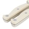 Martha Stewart Everyday Keswick 2 Piece Cutlery and Sheath Set in Linen 141042.02 - alternate 5