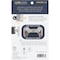 Westek LumiCover 1-Gang Plastic Nightlight Outlet Wall Plate White LCF-CDO-W - alternate 1