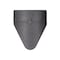 Auveco Ford Fuel Line Retainer Clip For 3/8in Fuel Line, 25PK 17642 - alternate 2