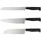 Oster Langmore 15 Piece Stainless Steel Blade Cutlery Set in Black 123866.15 - alternate 7