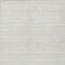 Homeroots 3' X 5' Ivory And Silver Southwestern Washable Indoor Outdoor Area Rug 593690 - alternate 7