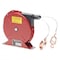 Reelcraft Cable Reel, Spring, 50 ft, Red, HD G 3050 Y - alternate 3