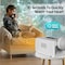 Edendirect 2500 BTU Portable Air Conditioner Cools 150 sq. ft. with Remote, Heater, Dehumidifier for Tent,  ZR-K6-2 - alternate 9