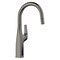 Blanco Rivana Bar 1.5 GPM, Satin Dark Steel 443268 - alternate 1
