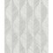 Advantage Oresome Silver Ogee Wallpaper 4025-82503 - alternate 1