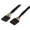 Startech.Com 24in Internal 5 pin USB IDC Motherboard Header Cable F/F USBINT5PIN24 - alternate 1