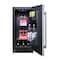 Summit 15in Wide Built-In All-Refrigerator, ADA Compliant ALR15BCSS - alternate 7