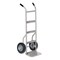 Pucel Hand Truck, 18 in W x 48 in H, Plastic Grip Handles, Putty 90 - alternate 1