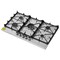 Vevor Gas Cooktop 36 inch 5 Burners Built-in Gas Stove Top with SABAF Burner MGBS-865B8 - alternate 1