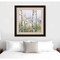 Homeroots Birch Forest II Brown Framed Print Wall Art 526108 - alternate 5