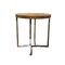 Homeroots Modern Rustic Side Or End Table 387690 - alternate 1