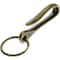 Lucky Line Utilicarry Fishhook Belt Hook Key Ring Antique Brass U14201 - alternate 7
