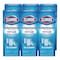 Clorox Disinfecting ToiletWand Refill Heads, Toilet Cleaning Scrubbing Pads, Blue/White, 60PK CLO31620 - alternate 1