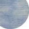 Homeroots 8' Denim Blue And Sky Blue Round Abstract Washable Indoor Outdoor Area Rug 587208 - alternate 8