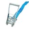 Mytee Products 2 in x 20 ft Endless Ratchet Tie Down Strap - Blue Heavy Duty Webbing, 3,333 lbs WLL, 4PK RS220ENDL-Bx4 - alternate 6