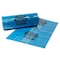 Armor Defender VCI Gusseted Bag, 55x50x 88, 3 Mil PE, Blue PB3B555088D - alternate 1