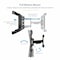 Startech.Com Full Motion Tv Wall Mount FPWARTS1 - alternate 7