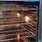 Koolmore 38 in. Full Size Single Deck Commercial Natural Gas Convection Oven 54,000 BTU with Casters KM-CCO54-NGC - alternate 9