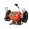 Vevor Bench Grinder 6-inch Bench Grinder 250W 3450RPM High-Speed Table Grinders MD150 - alternate 1