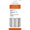 Simple Spaces Simple Spaces S41010BK-C3L Fireplace Screen S41010BK-C3L - alternate 2