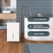 Tcl 50 Pint 4500 Sq. Ft. Portable Dehumidifier, ENERGY STAR Certified, Quiet Operation T50DC9R - alternate 9