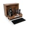 Picnic Time Family Of Brands NFL New England Patriots - Old Fashioned Bar Set 861-09-511-197-2 - alternate 2