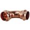 Apollo Elbow, 1 in, Press Fit, 90 deg Angle, Copper, 300 psi Pressure XPRE1 - alternate 2