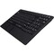 Adesso Adesso AKB-410UB Slim Touch Mini Keyboard with Built in Touchpad - USB - 88 Keys - Black AKB-410UB - alternate 3