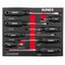 Sunex Phillips & Slotted Magnetic 8 Piece Screwdriver Set In Eva Foam SXCSDS8 - alternate 8