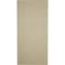 Ekena Millwork Rustic Four Board Joined Board-n-Batten Smooth Faux Wood Shutters w/End Batten, 22W x 72H, PR SHUBJE22X72SMPR - alternate 18