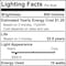 Bulbrite 75 Watt Equivalent PAR30SN Dimmable Medium Screw LED Light Bulb Soft White Light 3000K, 4PK 861722 - alternate 9