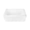 Kingston Brass 54" Acrylic Rectangular 3-Wall Alcove Tub Combo w/ Armrests in Glossy White/Polished Chrome CVTAP543023L1 - alternate 1