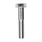 Auveco DIN 931 Cap Screw 12 x 60 mm Zinc, 10PK 14446 - alternate 1