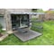 K9 Kennel Store 48in X 48in X 46in Outdoor Catio Enclosures 48X48X46-OCE - alternate 1