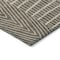 Homeroots 10' X 14' Brown And Beige Geometric Washable Indoor Outdoor Area Rug 596913 - alternate 9