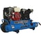 Eagle 10 Gallon Elec Start Air Compressor TT55GE - alternate 1
