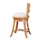 Bali & Pari Amina Rattan Counter Stool 271-14777-ZORO - alternate 9