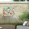 Trademark Fine Art Outdoor Canvas Art - Ania Zwara  'Magic Mushrooms' Wall Art for Patios, or Gardens 1X21411-OC3547WR - alternate 7