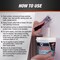 Dap ElastoPatch Ready to Use Off-White Patching Compound 32 oz 7079812288 - alternate 4