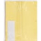 Business Source Index Tabs, Paper, Clear, PK50 BSN20068BX - alternate 2