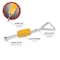Performance Tool Compact Auto Body Dent Puller Remover W60109 - alternate 4
