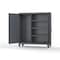 Strong Hold Extreme Duty Janitorial Storage Cabinet 55-BC-243 - alternate 3