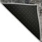Homeroots 5' X 8' Taupe And Charcoal Abstract Washable Indoor Outdoor Area Rug 606129 - alternate 8
