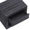 Manhattan Comfort Soren 26 in Nightstand in Charcoal Gray (1-Drawer) NS1873-3 - alternate 7