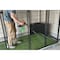 K9 Kennel Store 4ft X 8ft Value Quick N Clean Garage Kennel VQNCGK-4X8 - alternate 6