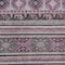Homeroots 3' X 5' Purple Plum And Gray Tribal Washable Indoor Outdoor Area Rug 615422 - alternate 9