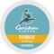 Caribou Coffee K-Cup Daybreak Coffee, Compatible with Keurig Brewer, Regular, Light/Mild, K-Cup, 24PK 5000330136 - alternate 1